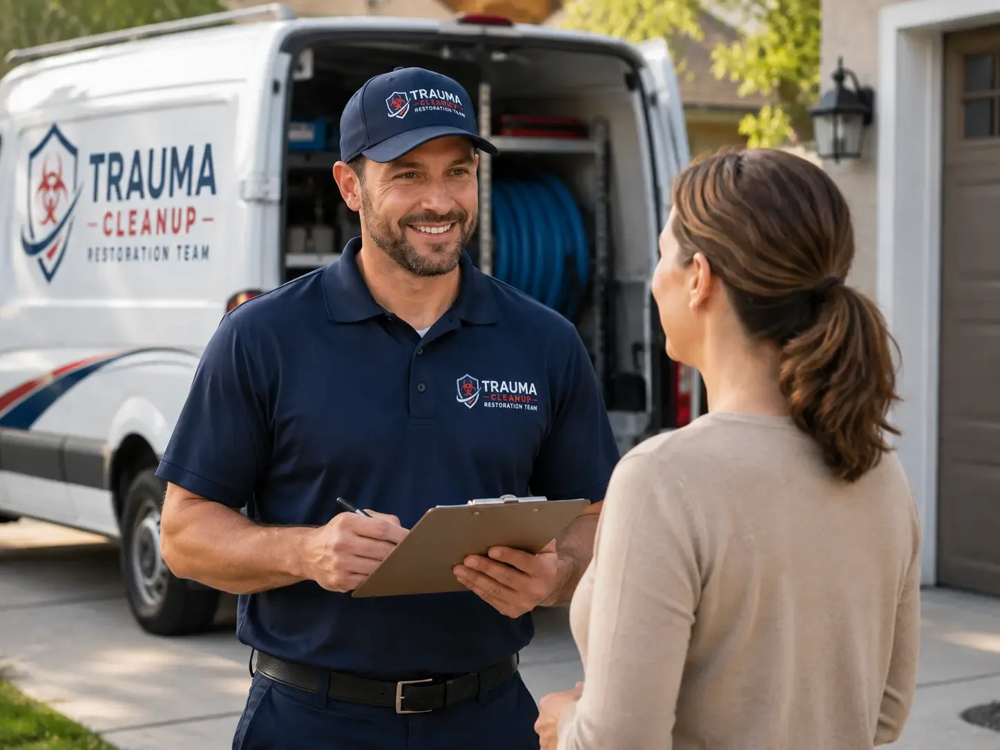 Trauma Cleanup Chassell, MI FAQs